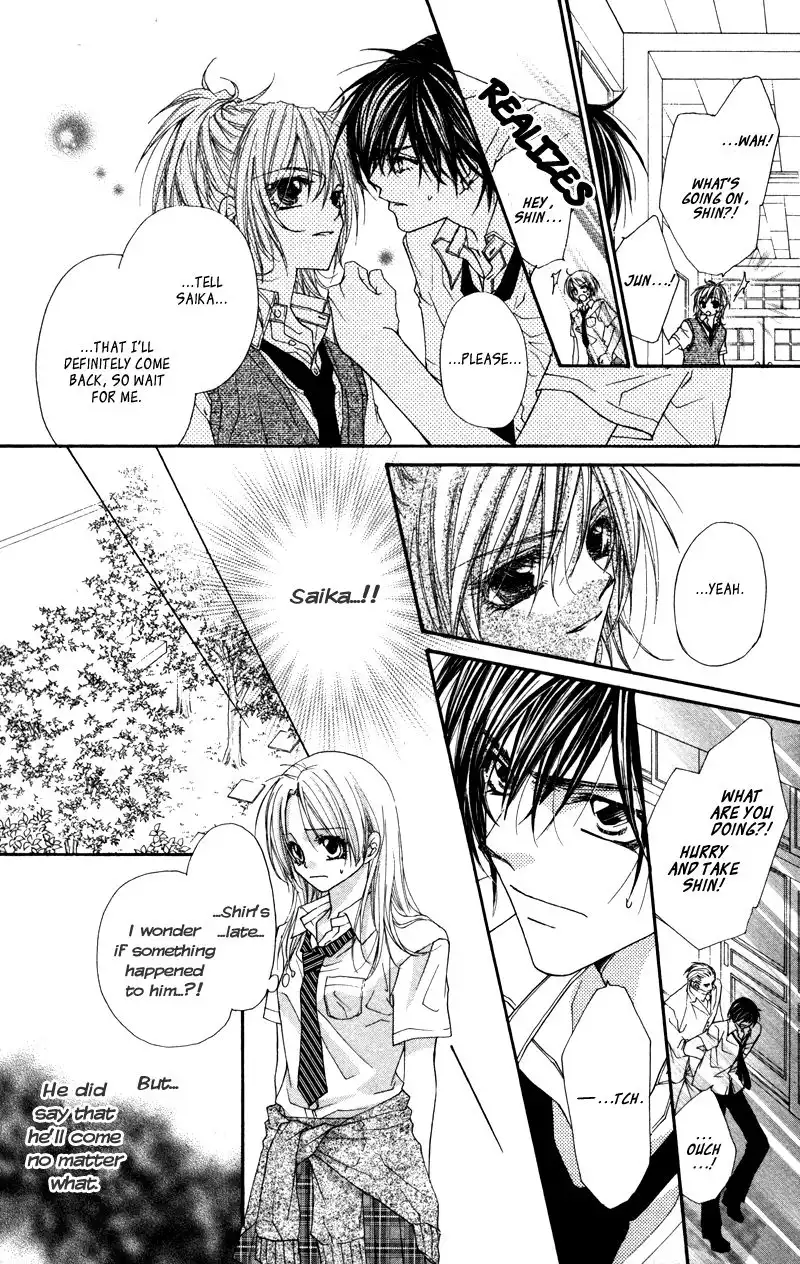 Lovey Dovey Chapter 26 29